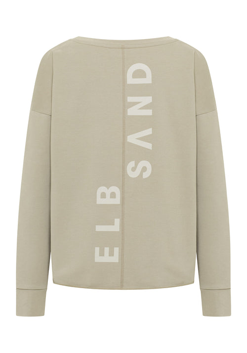 Elbsand Sweater Riane "Pale Fern"
