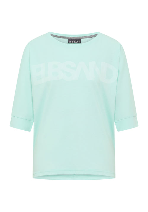 Elbsand Shirt Imani aqua