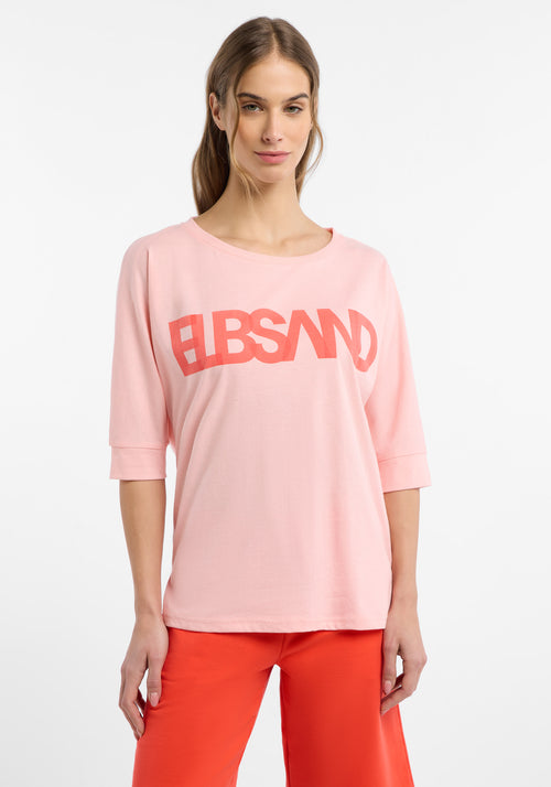 Elbsand Shirt Imani coral