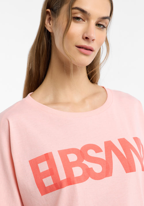 Elbsand Shirt Imani coral