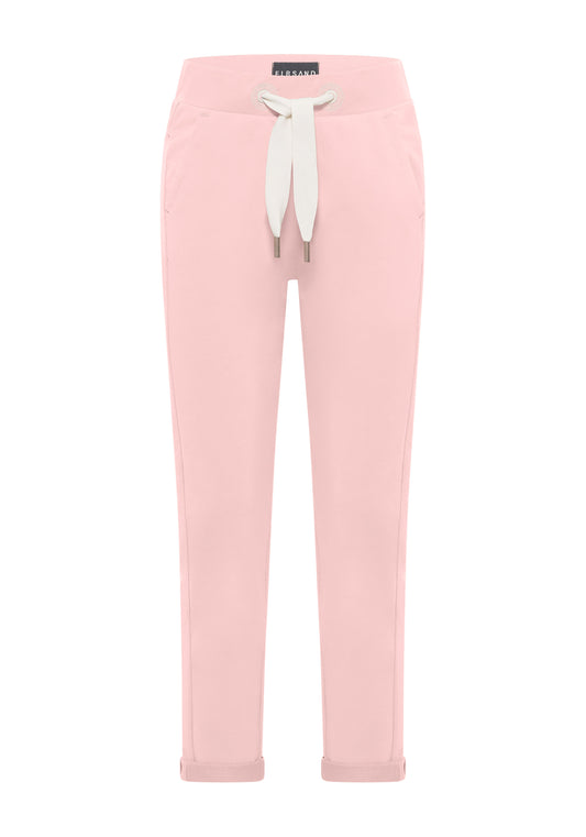 Elbsand Joggingpant Brine "papaya"