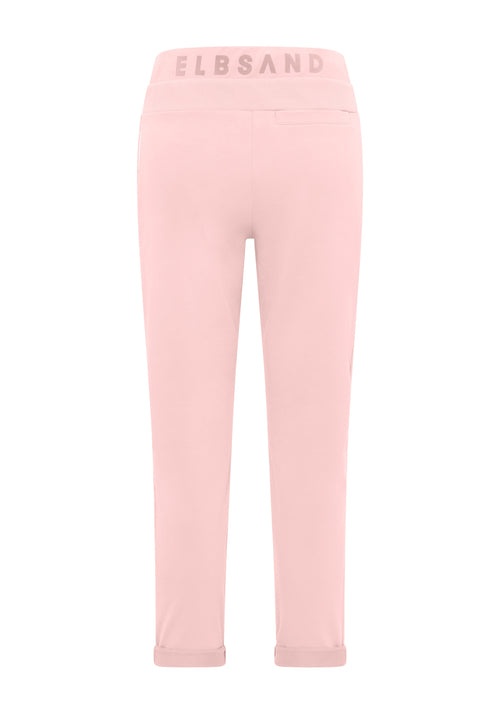 Elbsand Joggingpant Brine "papaya"