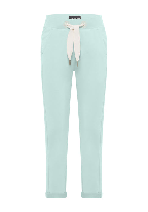 Elbsand Joggingpant Brine "aqua"