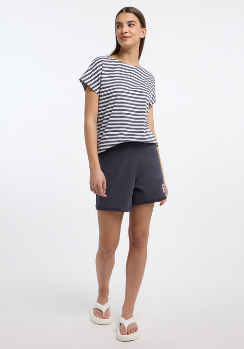 Elbsand Shirt Selma navy