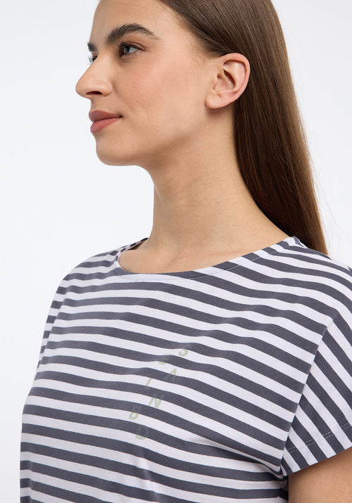 Elbsand Shirt Selma navy