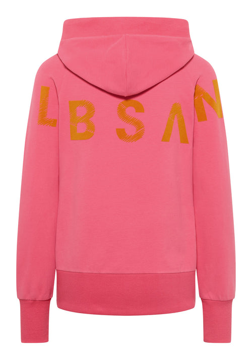 Elbsand Sweatjacke Kiana pink