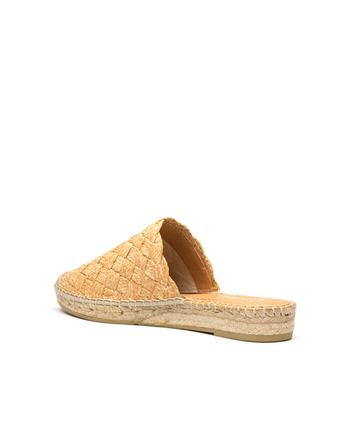 Espandrilles/Mules Natural