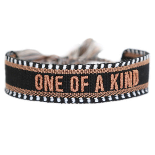 gewebtes Armband  One of a Kind 