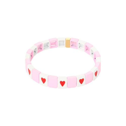 Kachelarmband  Hearts  