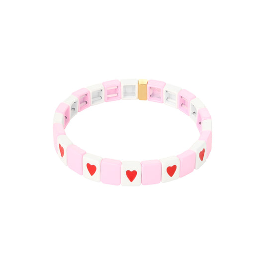 Kachelarmband  Hearts  