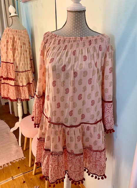 Dress Paisley