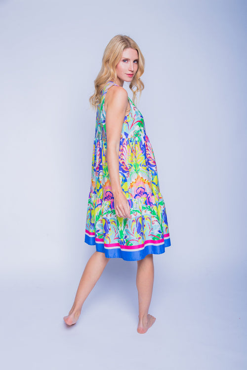 Dress Positano sleevless