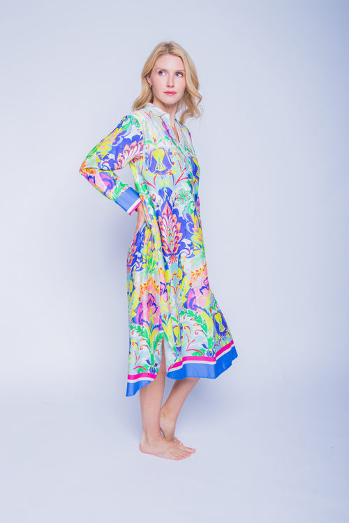 Dress Positano Hemdblusenkleid