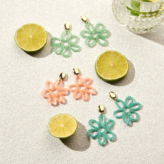 Ohrringe "Full Bloom"