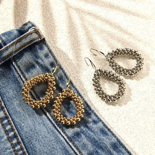 Ohrringe "Tiny Balls"