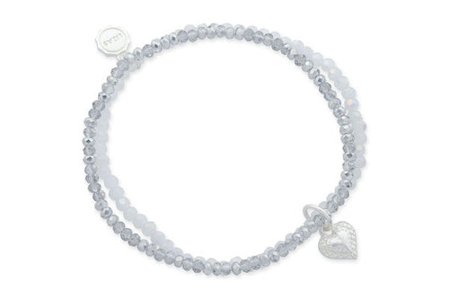 Armband Chrystal Heart