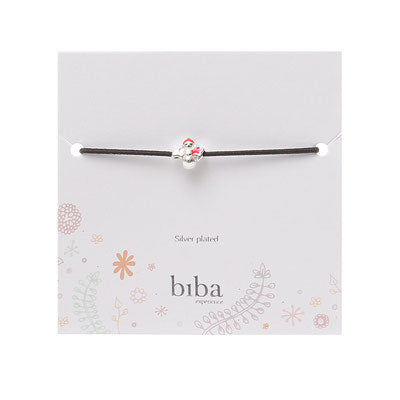 Kinderarmband Schneemann