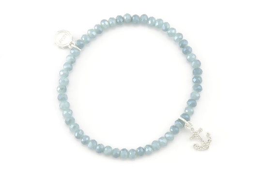 Armband Diamond Anchor