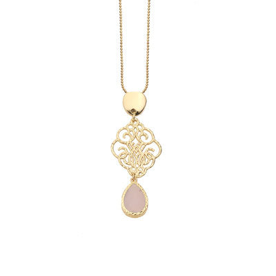 Kette Tiny Arabesque