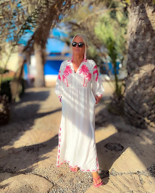 Florida Tunic Dress long