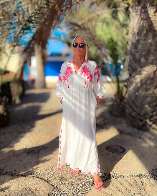 Florida Tunic Dress long