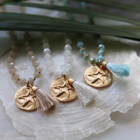 Kette Seastar Lover