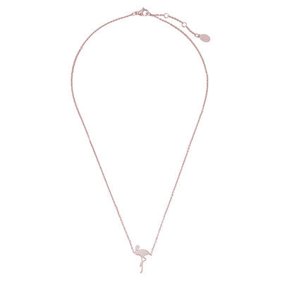 Kette Happy Flamingo
