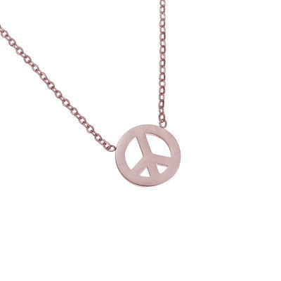 Kette Peace