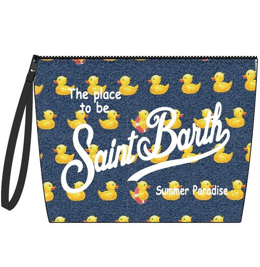 Aline Pochette Sponge Ducky