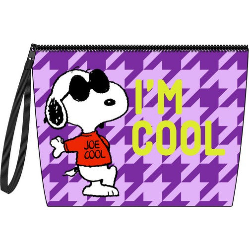 Aline Pochette Winter Neopreon Snoopy Cool
