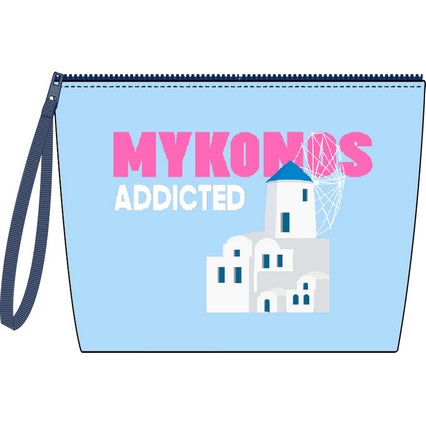 Aline Pochette Sponge Mykonos Addict 24