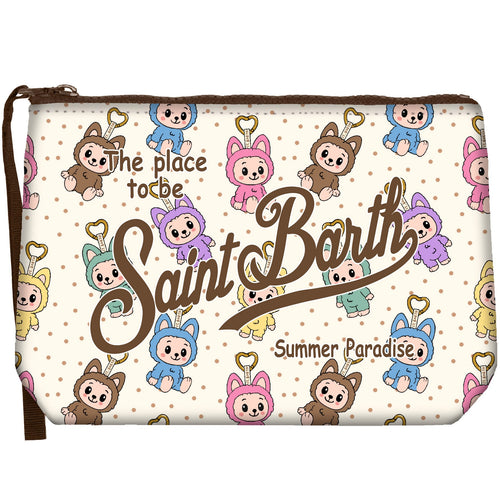 Aline Pochette Scuba Puppy Charms Mini