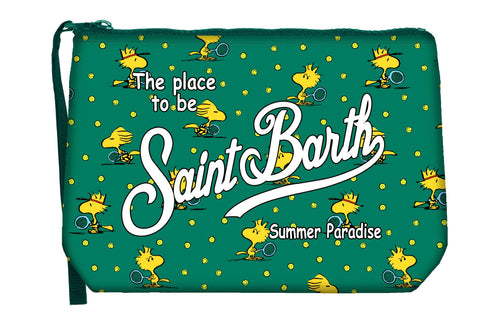 Aline Pochette Scuba "Woodstock Practice"