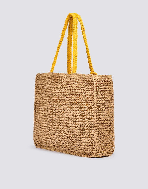 Sundek Strawbag "Follow The Sun" maracuja