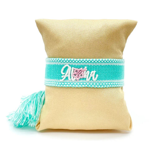 Webarmband "Aloha"