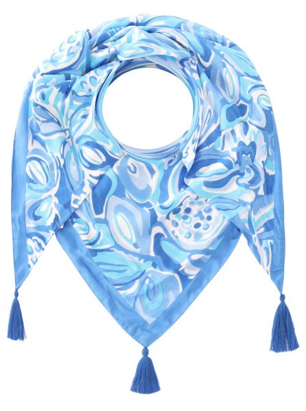 Dreieckstuch "Aquarell"
