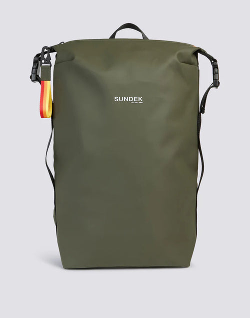 Sundek Back Pack khaki