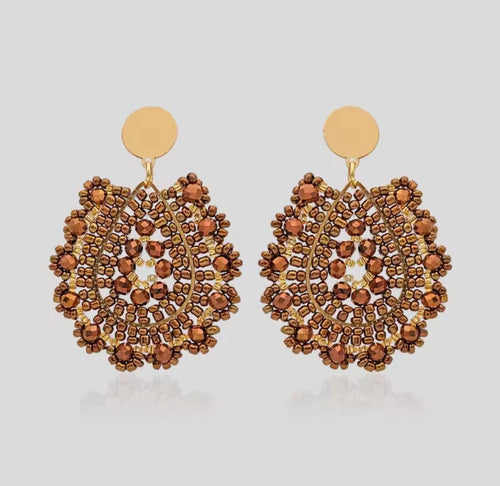 color:bronze
