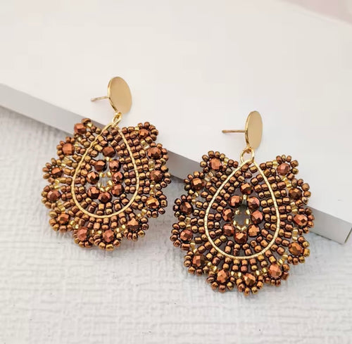 color:bronze