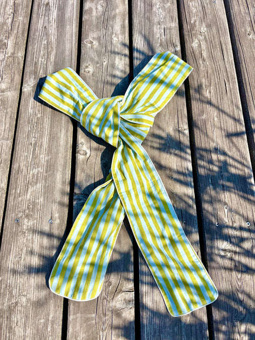 Belt "Niki" Stripes