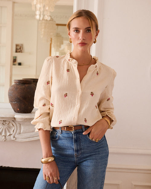 Bluse "Claire"