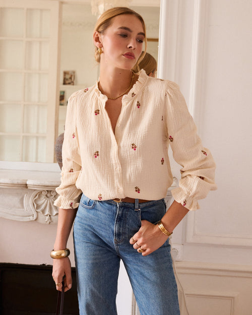 Bluse "Claire"
