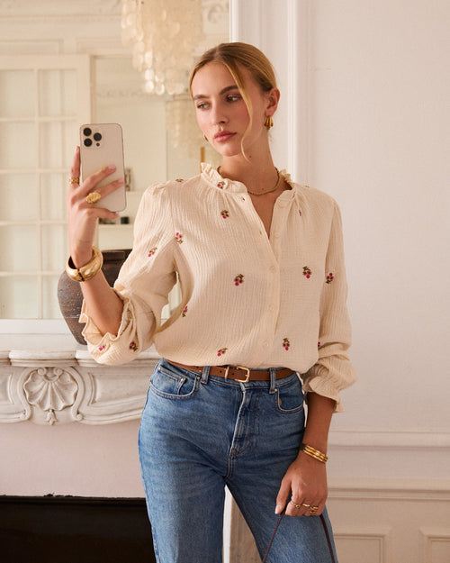 Bluse "Claire"