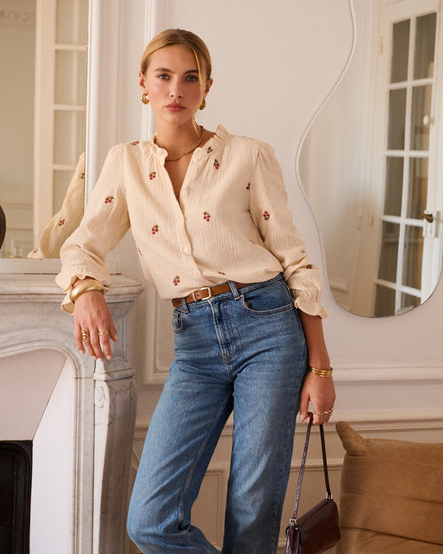 Bluse "Claire"