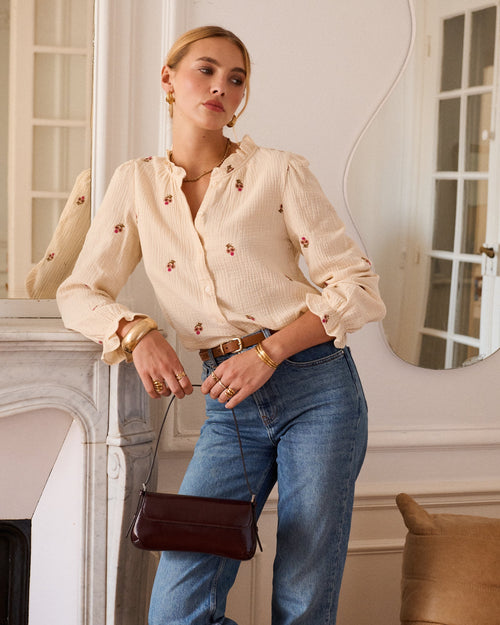 Bluse "Claire"