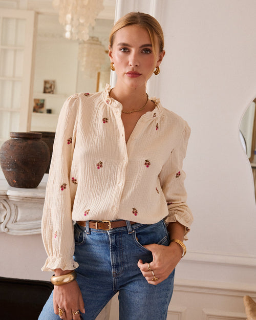 Bluse "Claire"
