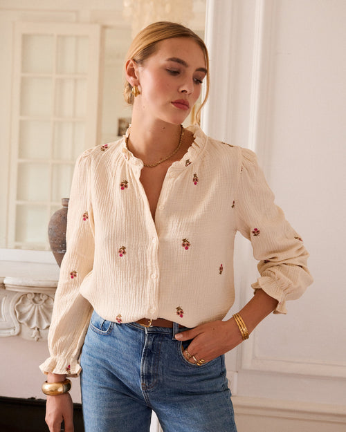 Bluse "Claire"