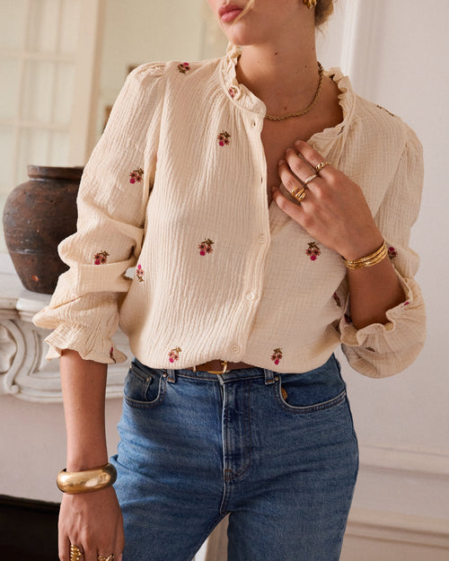 Bluse "Claire"
