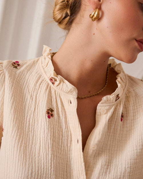 Bluse "Claire"