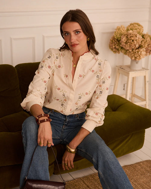 Bluse "Louise"